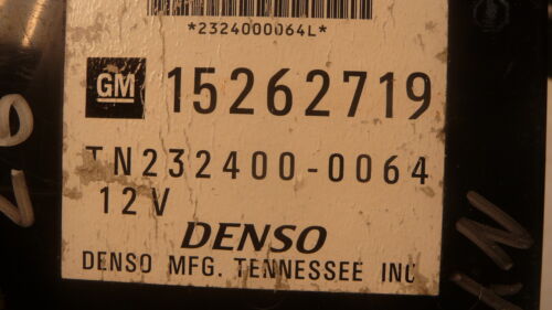 NY521-26 OEM WARRANTY 06-09 CADILLAC STS BODY CONTROL COMPUTER MODULE BCM BCU