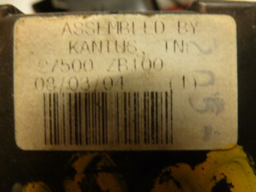 A149-16 OEM WARRANTY 2005 2006 NISSAN ALTIMA TEMP AC HEAT CLIMATE CONTROL UNIT