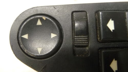 MW86-16 OEM 2000-2003 BMW 540I 525I LEFT FRONT DOOR MASTER POWER WINDOW SWITCH