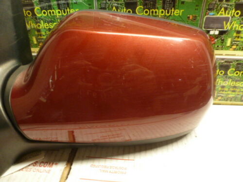 OEM FACTORY ORIGINAL GENUINE 2004-2006 MAZDA 3 DRIVER LEFT POWER MIRROR M97