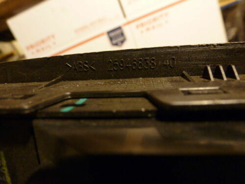 WS4-20 OEM WARRANTY 2010 - 2015 TERRAIN L DRIVER SIDE MASTER POWER WINDOW SWITCH