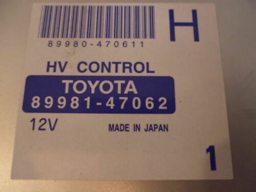 NY30-4 OEM WARRANTY 01 02 03 PRIUS Engine Control Computer Brain ECM ECU EBX