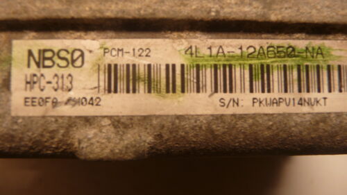 NY537-4 OEM PROGRAMMED 2004 FORD EXPEDITION ENGINE COMPUTER CONTROL HPC-313 ECU