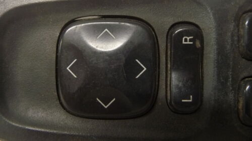 MW75-17 OEM 00-2005 CADILLAC DEVILLE LEFT FRONT DOOR MASTER POWER WINDOW SWITCH