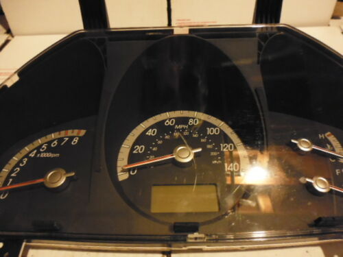 MR466 OEM WARRANTY 2008 08 KIA SPORTAGE 24K Instrument Cluster Speedometer