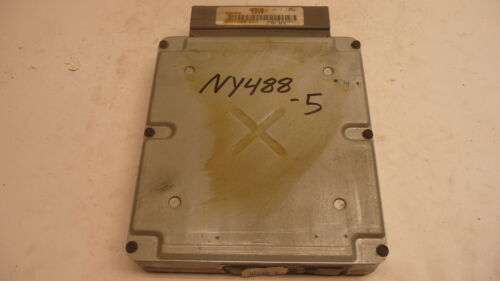 NY488-5 OEM WARRANTY 1998 1999 SABLE TAURUS ENGINE CONTROL COMPUTER MODULE ECU
