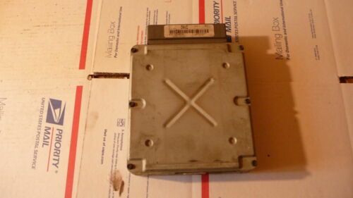 1 Year Warranty* 2000 00 Taurus Sable Engine Control Computer Brain ECU ECM EBX