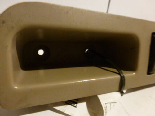 WS2-18 OEM WARRANTY 2005 FORD 500 LEFT DRIVER SIDE MASTER POWER WINDOW SWITCH