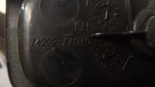 MW71-12 OEM 2005 2006 TOYOTA CAMRY LEFT FRONT DOOR MASTER POWER WINDOW SWITCH