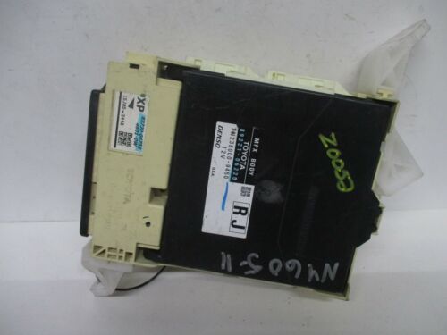 NY605-11 OEM WARRANTY 2015-2017 TOYOTA CAMRY MULTIPLEX NETWORK CONTROL MODULE