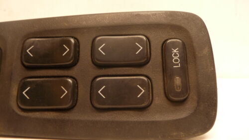 A242-31 OEM WARRANTY 1998-2004 CADILLAC SEVILLE DRIVER LEFT POWER WINDOW SWITCH