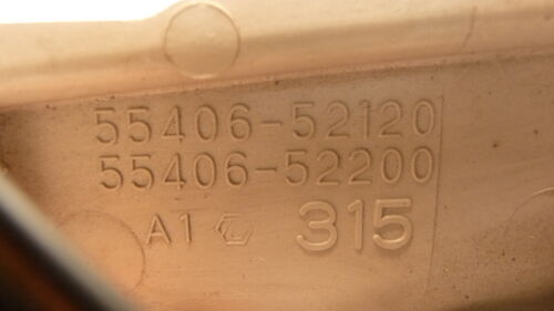 A261-3 OEM WARRANTY 2009 2010 2011 TOYOTA YARIS A/C HEAT CLIMATE TEMP CONTROL