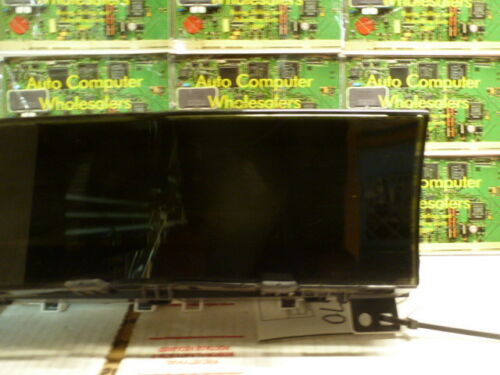 SM870 OEM WARRANTY 2012 2013 2014 2015 CIVIC INSTRUMENT CLUSTER SPEEDOMETER