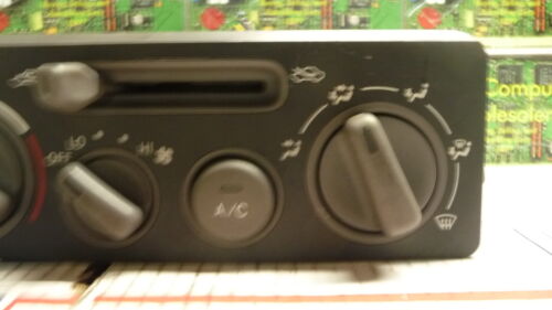A181-11 OEM WARRANTY 1998-2000 TOYOTA COROLLA A/C HEAT CLIMATE CONTROL