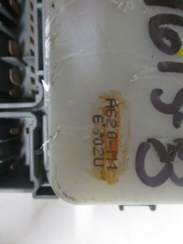 NY615-8 OEM WARRANTY 2005 2006 ACURA MDX MULTIPLEX NETWORK CONTROL MODULE