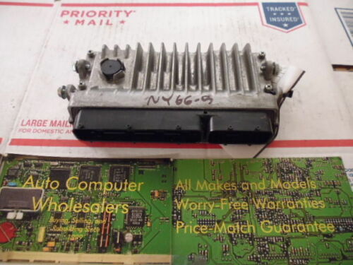 NY66-5 OEM WARRANTY 2012 2013 CAMRY Engine Control Computer Brain ECM ECU EBX