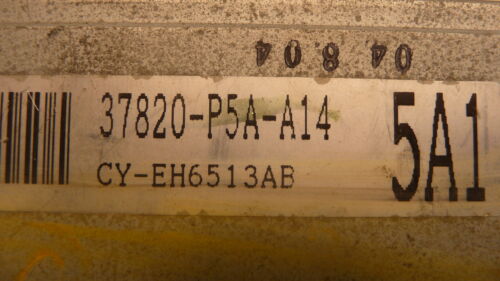 NY499-1 OEM WARRANTY 1996 1997 ACURA RL ENGINE CONTROL COMPUTER MODULE ECM ECU