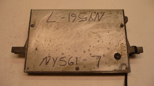 NY561-7 OEM WARRANTY 00 01 02 SATURN S SERIES ENGINE CONTROL MODULE ECM ECU