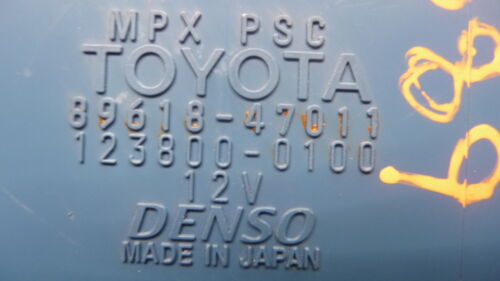NY531-23 OEM 2005 TOYOTA PRIUS COMPUTER POWER SOURCE CONTROL