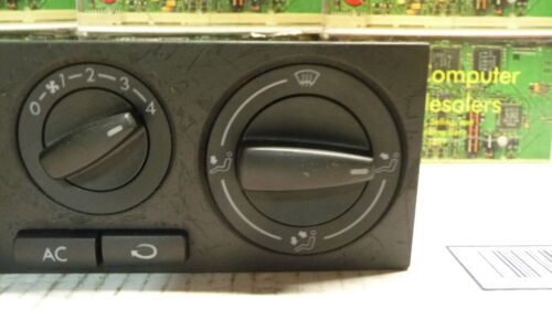 A180-4 OEM WARRANTY 1999 VOLKSWAGEN GOLF A/C HEAT CLIMATE CONTROL