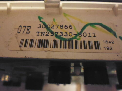 MR565 1999 00 01 02 03 04 CHEVROLET TRACKER INSTRUMENT CLUSTER SPEEDOMETER OEM