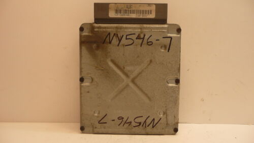 NY546-7 OEM PROGRAMMED 2001 FORD VAN ENGINE COMPUTER CONTROL DPC-425 ECM ECU