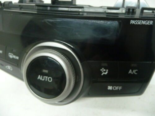A278-6 OEM WARRANTY 2015 2016 TOYOTA PRIUS A/C HEAT CLIMATE TEMP CONTROL