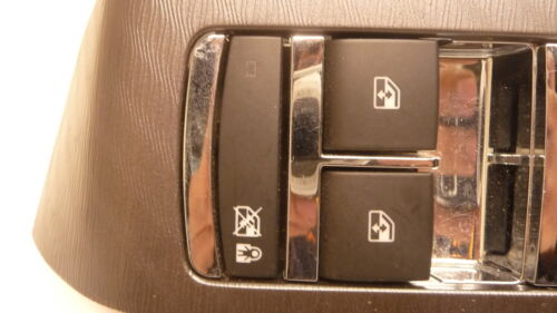 A239-19 OEM WARRANTY 2014 2015 2016 CHEVROLET IMPALA MASTER WINDOW SWITCH