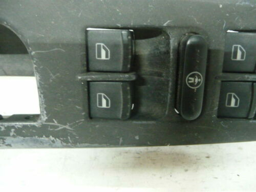 MW70-27 OEM 1998 VOLKSWAGEN PASSAT LEFT FRONT DOOR MASTER POWER WINDOW SWITCH