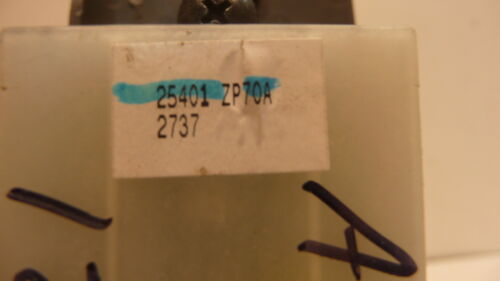 A265-21 OEM WARRANTY 2018 NISSAN FRONTIER MASTER WINDOW SWITCH