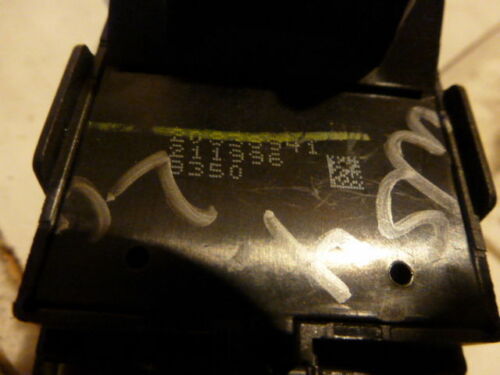 WS4-20 OEM WARRANTY 2010 - 2015 TERRAIN L DRIVER SIDE MASTER POWER WINDOW SWITCH