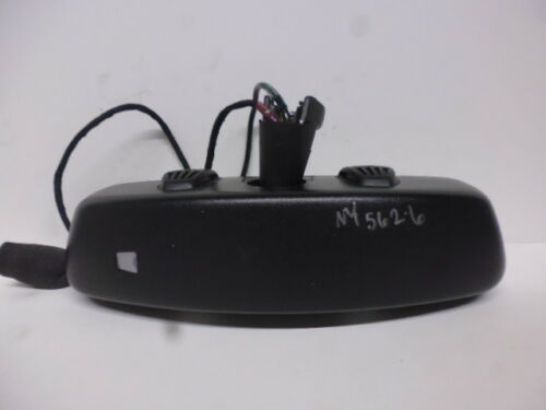 NY562-6 OEM WARRANTY 2018 MERCEDES BENZ GLS450 REAR VIEW MIRROR