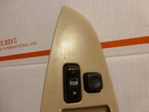 WS16-9 OEM WARRANTY 04 05 06 07 08 SOLARA LEFT DRIVER MASTER POWER WINDOW SWITCH