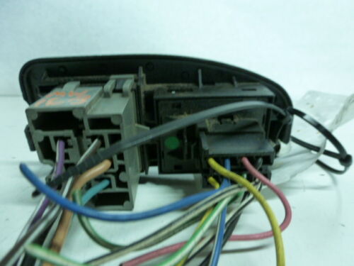 MW16-3 OEM 93-95 VOYAGER CARAVAN LEFT FRONT DRIVER DOOR MASTER WINDOW SWITCH