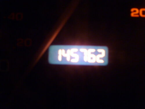 SM592 OEM WARRANTY 01 02 SATURN S SERIES Instrument Cluster Speedometer 145,762