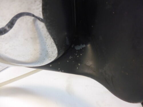 OEM FACTORY ORIGINAL GENUINE 1992-95 TOYOTA 4RUNNER PASSENGER RIGHT MIRROR M406