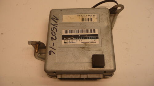 NY502-16 OEM WARRANTY 95 96 97 LEXUS LS400 SC SERIES TRACTION CONTROL MODULE