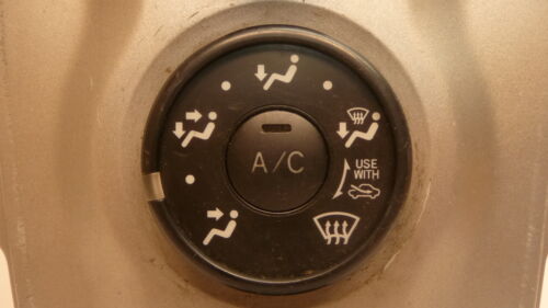 A261-3 OEM WARRANTY 2009 2010 2011 TOYOTA YARIS A/C HEAT CLIMATE TEMP CONTROL