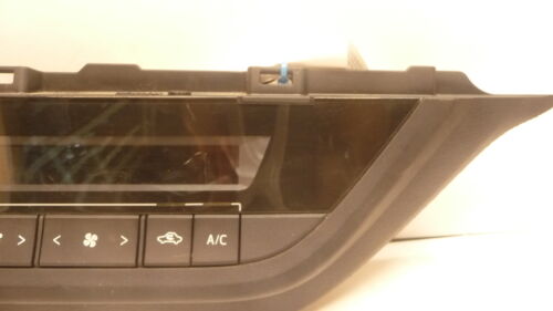 A254-7 OEM WARRANTY 2014 2015 2016 TOYOTA COROLLA A/C HEAT CLIMATE TEMP CONTROL