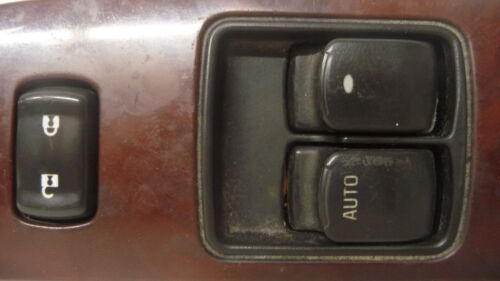 MW88-2 OEM 2005-2009 PONTIAC MONTANA LEFT FRONT DOOR MASTER POWER WINDOW SWITCH