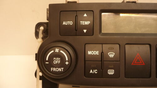 A240-2 OEM WARRANTY 2006-2011 SEDONA ENTOURAGE A/C HEAT CLIMATE TEMP CONTROL