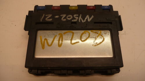 NY502-21 OEM WARRANTY 2006-2010 LEXUS IS250 IS350 MULTIPLEX NETWORK CONTROL