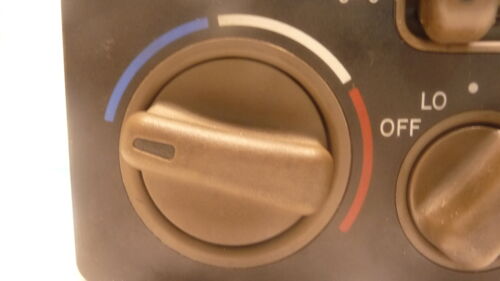 A234-12 OEM WARRANTY 1998 1999 2000 TOYOTA COROLLA A/C HEAT CLIMATE TEMP CONTROL