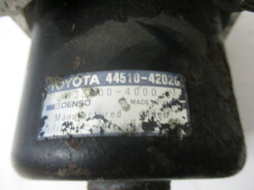 ABS4-72 OEM 1996 1997 TOYOTA RAV 4 ANTI-LOCK BRAKE ABS MODULATOR ASSEMBLY