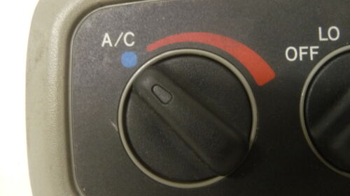 A287-21 OEM WARRANTY 1998-2003 TOYOTA SIENNA A/C HEAT CLIMATE TEMP CONTROL