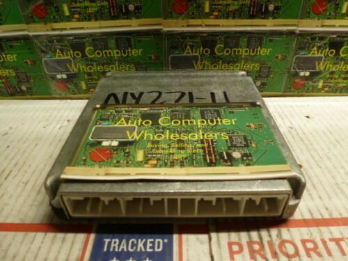 NY271-11 OEM WARRANTY 01 02 TOYOTA COROLLA ENGINE CONTROL COMPUTER BRAIN ECM ECU