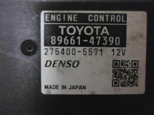 NY569-22 OEM WARRANTY 2011 TOYOTA PRIUS ENGINE CONTROL MODULE ECM ECU