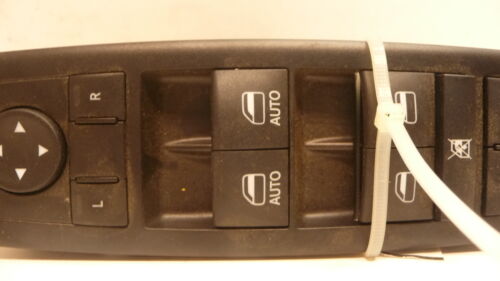 A266-30 OEM WARRANTY 2015 2016 DODGE CHARGER DRIVER'S LEFT MASTER WINDOW SWITCH