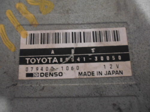 BC2-1 WARRANTY OEM 93 94 95 96 97 LEXUS GS300 ABS CONTROL UNIT MODULE COMPUTER