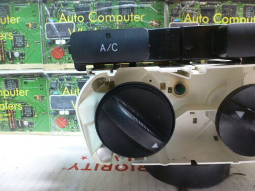 A157-1 OEM WARRANTY TOYOTA CAMRY TEMP AC HEAT CLIMATE CONTROL UNIT